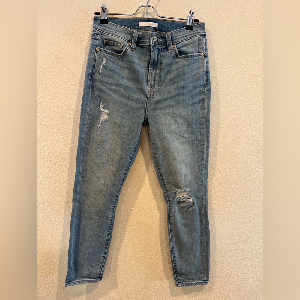 Seven for all mankind jeans